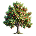 Саджанці плодових дерев